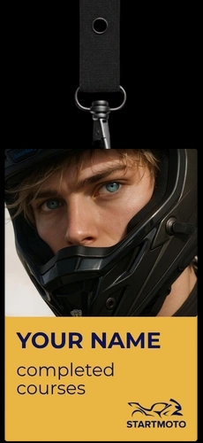 Digital Badge Example